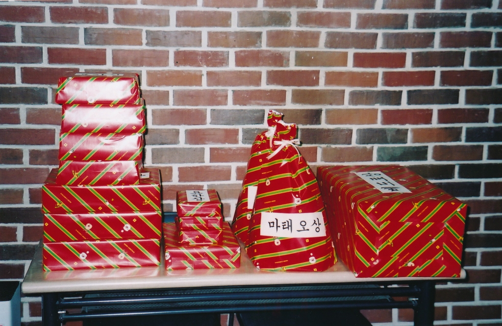 2007년 성경 필사전