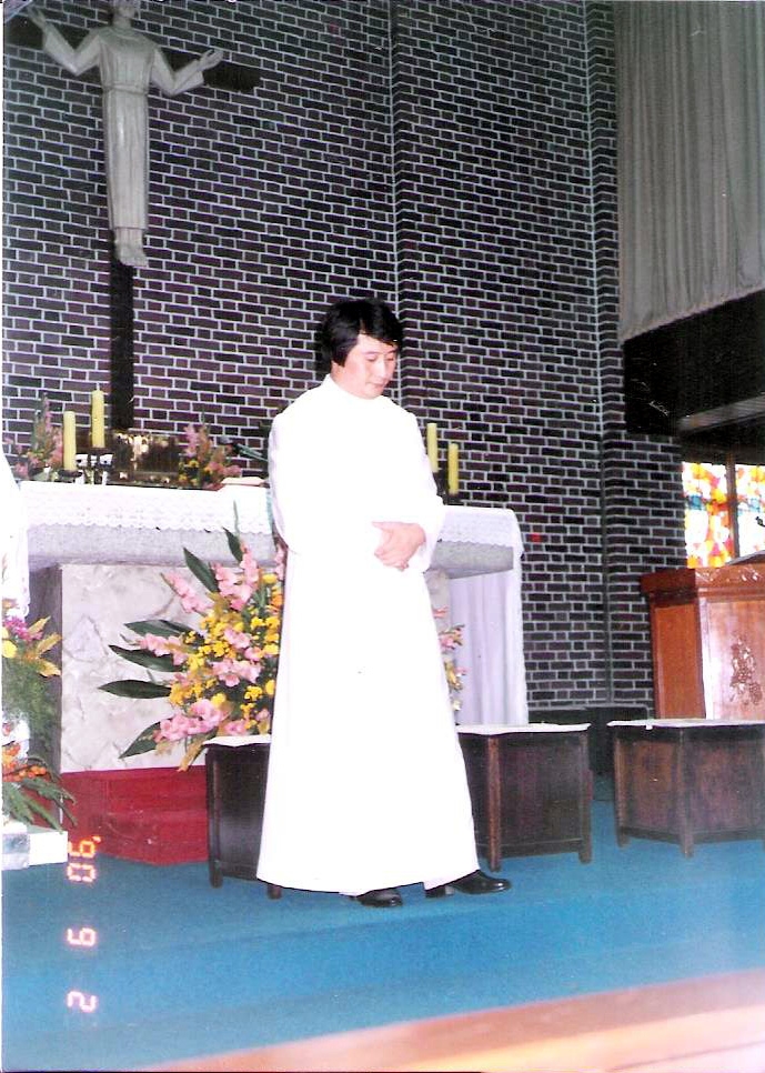 1990년 최성균 돈보스코 신부, 유사비오 수녀