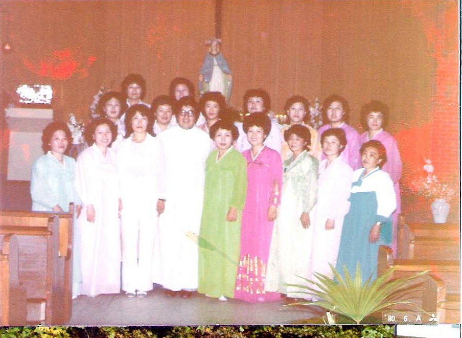 1980년 성모의 밤