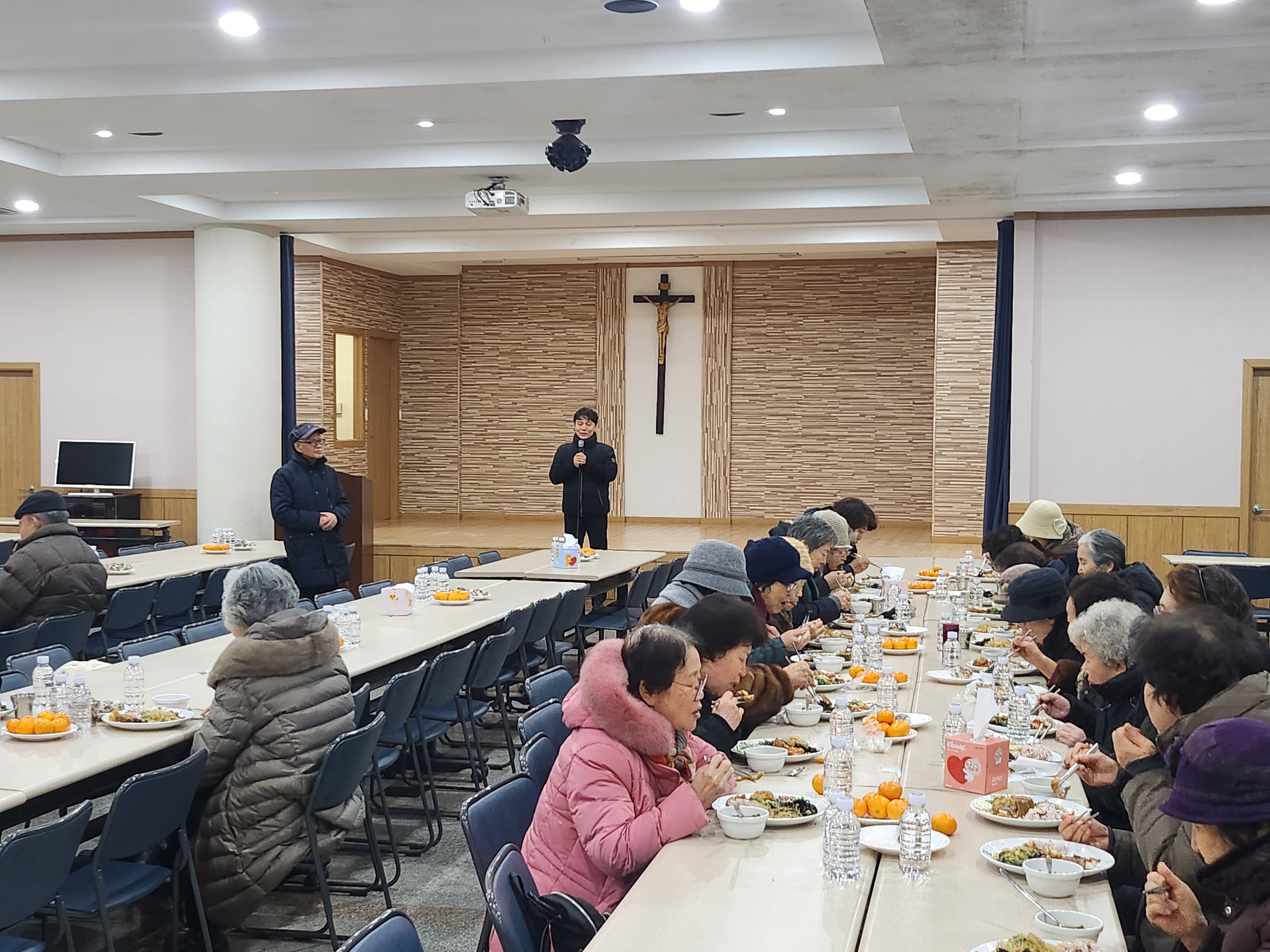 2023.12.23 연령회 송년회