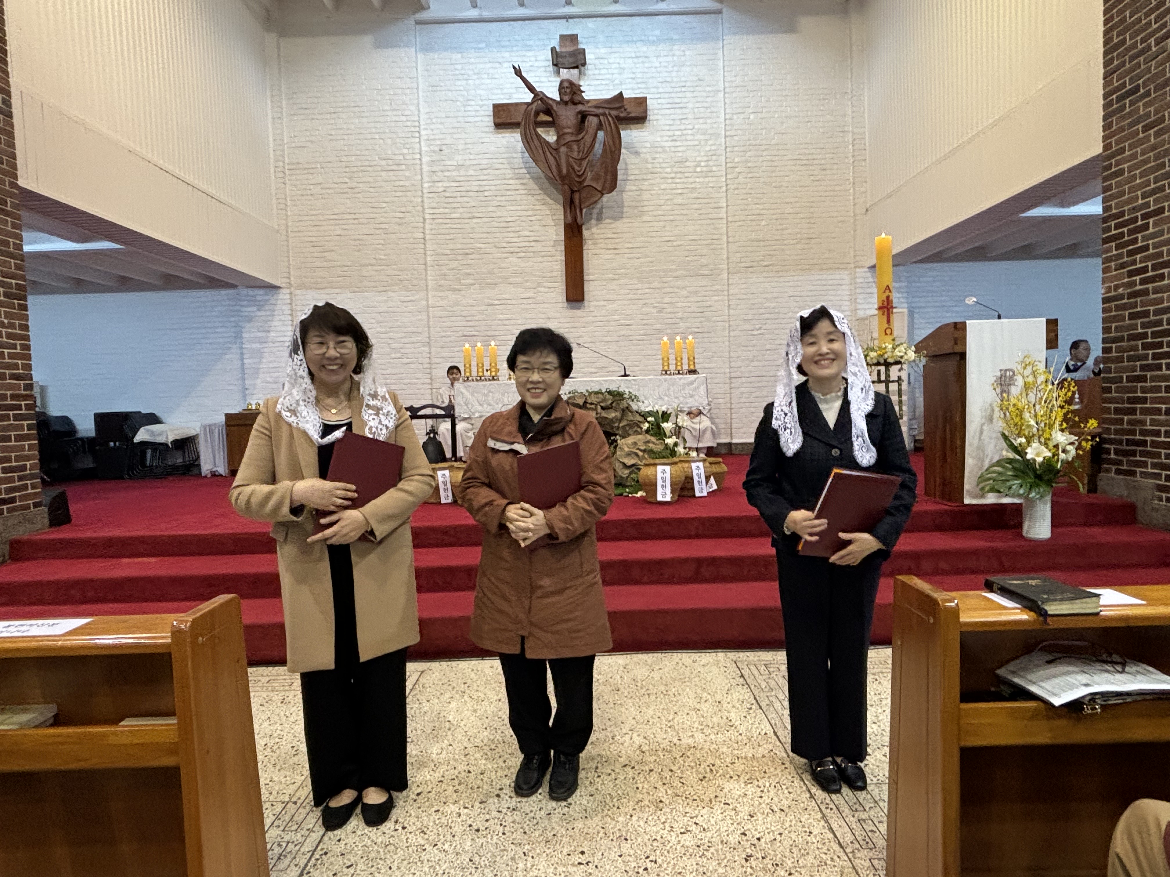 2024.04.07 구역 성경필사 시상식