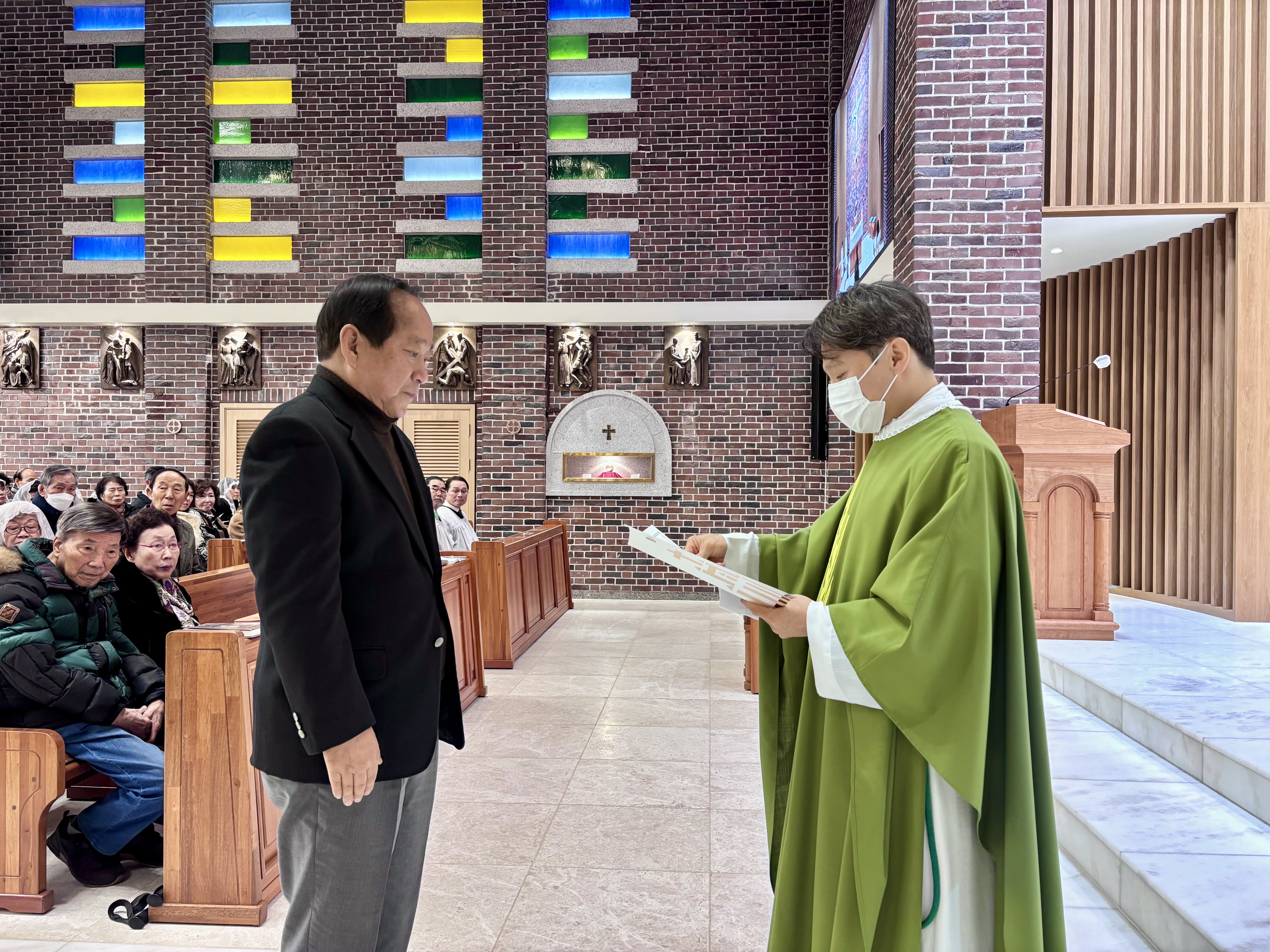 2026.01.18 연령회 봉사자 교육 수료식